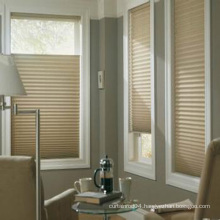 modern design pleated blind component/pleated blind